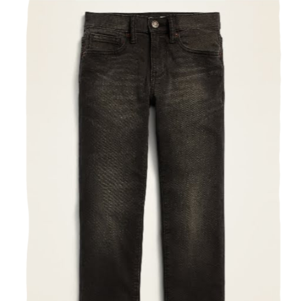 Old Navy karate style jeans